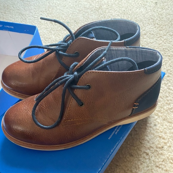 Max & Jake Damian Bennett Chukka Boot - Picture 1 of 2